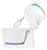 Adler Mixer mit Drehschüssel 3L, 5 Geschwindigkeiten, Turbo Produktbild-Vorschau 11