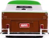Volkswagen T1 Double Cabine Pick-up s figurkou Groota 1:24 Náhled obrázku produktu 8