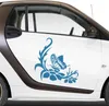 Aufkleber - Autoaufkleber-Set Rankelement Julia, 2 Stk. je Produktbild-Vorschau 1