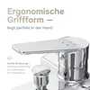 AM.PM Badewannenarmatur Wannenarmatur Chrom Einhebelmischer Produktbild-Vorschau 6