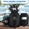KESSER® Sandfilter Sandfilteranlage + 800g Filterbälle Produktbild-Vorschau 7
