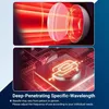 Urządzenie do terapii laserowej redukujące ból - Przenośne Podgląd zdjęcia produktu 5