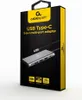 Gembird A-CM-COMBO3-03, USB 3.2 Gen 1 (3.1 Gen 1) Type-C, Náhľad obrázku produktu 8