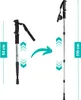 Sada 2 turistických holí, nastavitelné a skládací Náhled obrázku produktu 5
