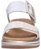 Remonte Sandalen Plat  Sandalen Plat - Wit - Maat 42 Voir les images du produit 13