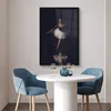 MuchoWow® MuchoWow® Gerahmtes Poster Junge Ballerina auf Produktbild-Vorschau 4