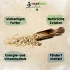 25 kg Fettfutter Vogelfutter Winterstreu Streufutter Produktbild-Vorschau 3