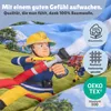 Feuerwehrmann Sam Bettwäsche 135x200 80x80cm Produktbild-Vorschau 5