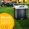 tillvex Koelbox, elektrisch, 32 liter, mini-koelkast 230 V Productafbeelding-voorbeeld 6