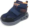 Skechers scarpe Magnalights Frosty Fun, 401504NNVBK Anteprima dell’immagine prodotto 8