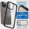 Collage of images showing an iPhone case, highlighting its features. Anteprima dell’immagine prodotto