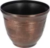 KOTARBAU® Pot de fleurs effet métal Design opalescent Voir les images du produit 6