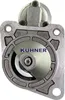 AD KÜHNER 10979 Starter Anlasser 1,4kW für CHRYSLER LE Produktbild-Vorschau 1