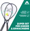 Apollo Speed Badminton Set | Badminton Schläger in versch. Produktbild-Vorschau 6