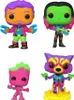 Funko POP Marvel GOTG Gamora Groot Rocket 4er-Pack SE Produktbild-Vorschau 3