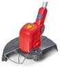 Elektrische grastrimmer LYCOS E/500T (rood/grijs, 500 Watt) Productafbeelding-voorbeeld 3