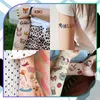 Tatuaggi temporanei per bambini, confezione da 30 fogli Anteprima dell’immagine prodotto 7