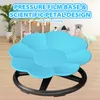Siège pivotant sensoriel - Siège ergonomique pour enfants, Voir les images du produit 9