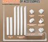 SucceBuy Mini Split Line Set Cover 76,2 mm L 5350 mm L. Voir les images du produit 4
