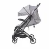 4Baby | Kočárek - Kočárek Buggy - Šedý - Skládací - s Náhled obrázku produktu 7