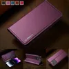 Magnetické flipové kožené pouzdro pro iPhone 15 Pro Max, s Náhled obrázku produktu 3