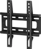 A black TV wall mount is shown against a white background. Anteprima dell’immagine prodotto
