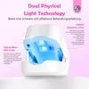 Lichthärtungsgerät Nagelpilz Laserbehandlungsgerät, Produktbild-Vorschau 4