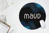 MuchoWow® Mauspad Mousepad Maud - Pastell - Mädchen 40x40 Produktbild-Vorschau 5