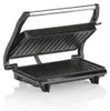 Tristar GR-2846 Contactgrill, zilver Productafbeelding-voorbeeld 1