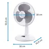 SUNTEC Tischventilator CoolBreeze 3.000 TV Produktbild-Vorschau 9