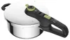 Tefal Secure Trendy YS22Z4, 4 l, Keramický, Plyn, Halogen, Náhled obrázku produktu 5