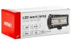 A product box for an LED work lamp. Anteprima dell’immagine prodotto