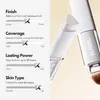ELROEL, Stick correcteur de teint blanc, nuance #201 Light, Voir les images du produit 6