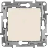 Interruttore Legrand Niloe 764600 serie 1 beige Anteprima dell’immagine prodotto 1