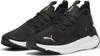 Puma Softride Symmetry Fuzion Wn's Black-Gold Größe EU 38 Produktbild-Vorschau 2