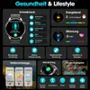 2026 Neue Smartwatch Herren Damen mit Produktbild-Vorschau 7