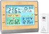 Meteostanice Bezdrátový vnitřní/venkovní teploměr 6palcový Náhled obrázku produktu 1
