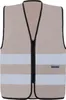 Korntex Hi-Vis Safety Vest Cologne With Front Zipper Produktbild-Vorschau 2