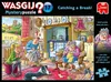 Wasgij Mystery 17 1000pcs, 1000 kusov, Komiks, 12 rok / Náhľad obrázku produktu 3