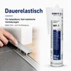 KLEIBERIT 601.1 STP Montageklebstoff weiß – elastischer Produktbild-Vorschau 6