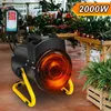 Skleníkové topení Jopassy 2000W s regulátorem teploty a Náhled obrázku produktu 1