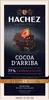 Hachez Cocoa d Arriba Erdbeere Pfeffer Bitter Schokolade Produktbild-Vorschau 1