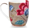 PIP STUDIO Blooming Tales Fantasy Khaki Small Henkelbecher Produktbild-Vorschau 4
