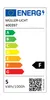LED Filament Tropfen 4,5W E27 470lm 2700K klar Produktbild-Vorschau 10