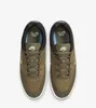 Nike SB Malor "Medium Olive Cargo Khaki" Zielony, Rozmiar: Podgląd zdjęcia produktu 4
