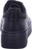 Sneaker Tamaris donna in pelle con plateau nero Anteprima dell’immagine prodotto 13