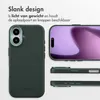 Accezz MagSafe Leather Backcover dla Apple iPhone 17 - Podgląd zdjęcia produktu 9