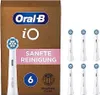 Oral-B iO Sanfte Reinigung Aufsteckbürsten 6 Stk. Produktbild-Vorschau 10