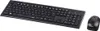 HAMA Funk-Tastatur-/Maus-Set Cortino 8mReichw. 105Tasten Anteprima dell’immagine prodotto 2