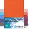 etérea Jersey Spannbettlaken 95% Baumwolle  5% Elasthan Produktbild-Vorschau 1